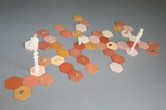 Résidence Tsama do Paço automne 2019 Pollen